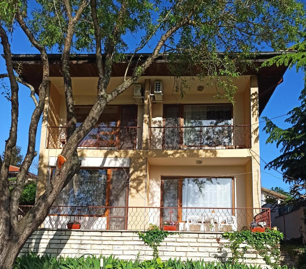 Villa Elina Balchik Extérieur photo