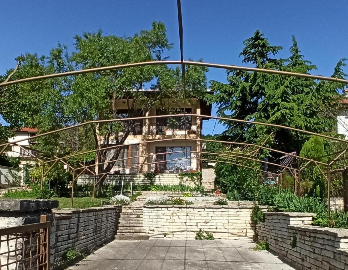 Villa Elina Balchik Extérieur photo