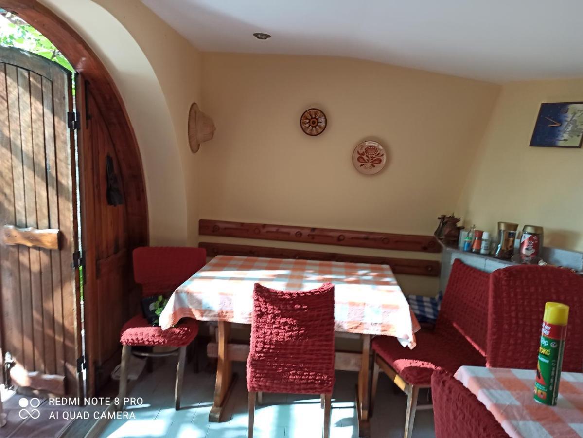 Villa Elina Balchik Extérieur photo