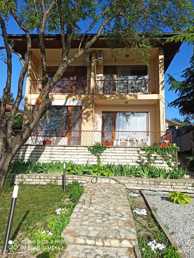 Villa Elina Balchik Extérieur photo