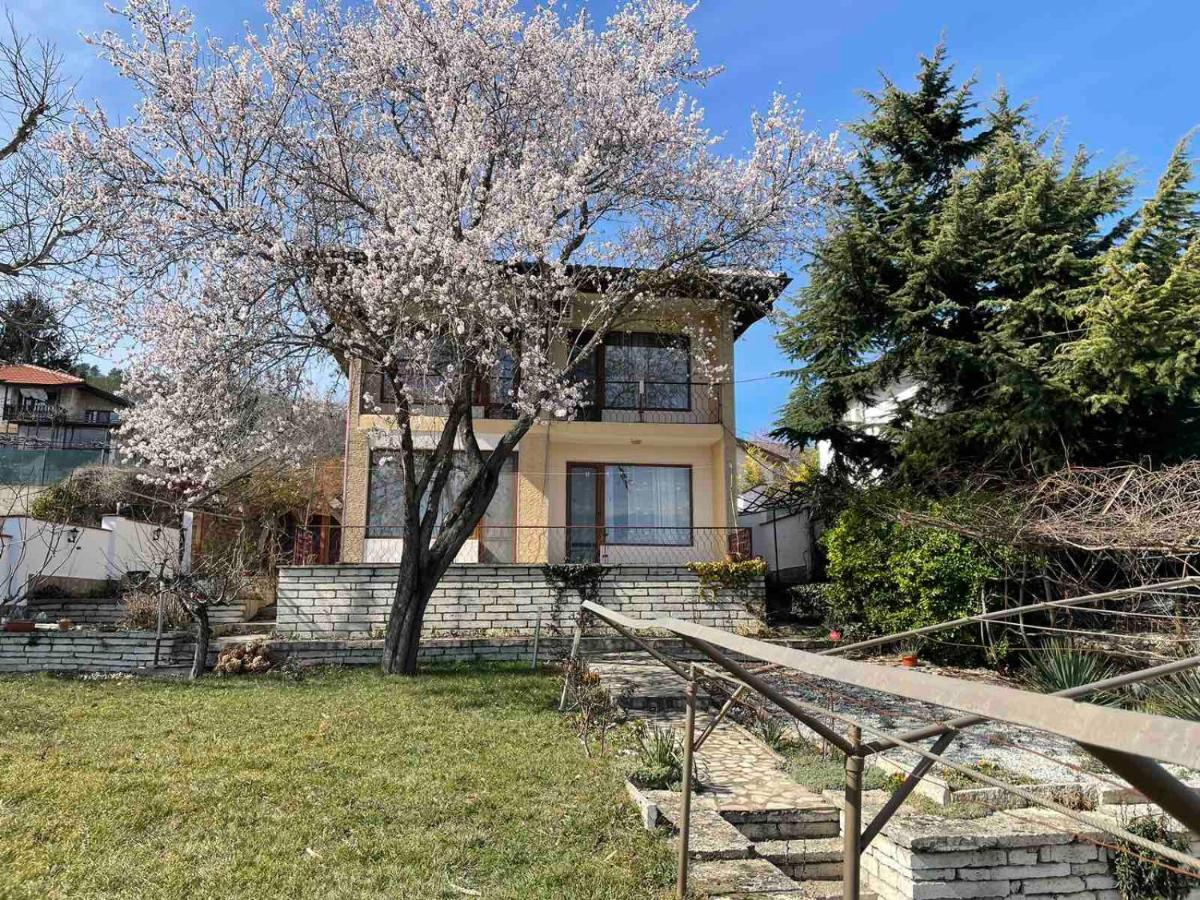 Villa Elina Balchik Extérieur photo