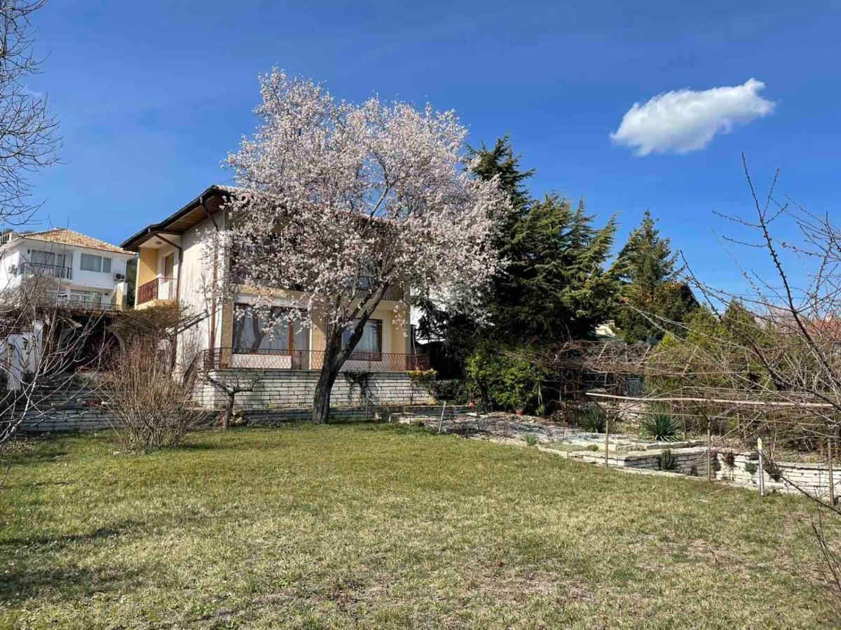 Villa Elina Balchik Extérieur photo