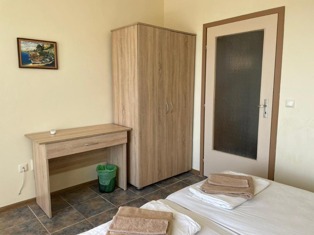 Villa Elina Balchik Extérieur photo