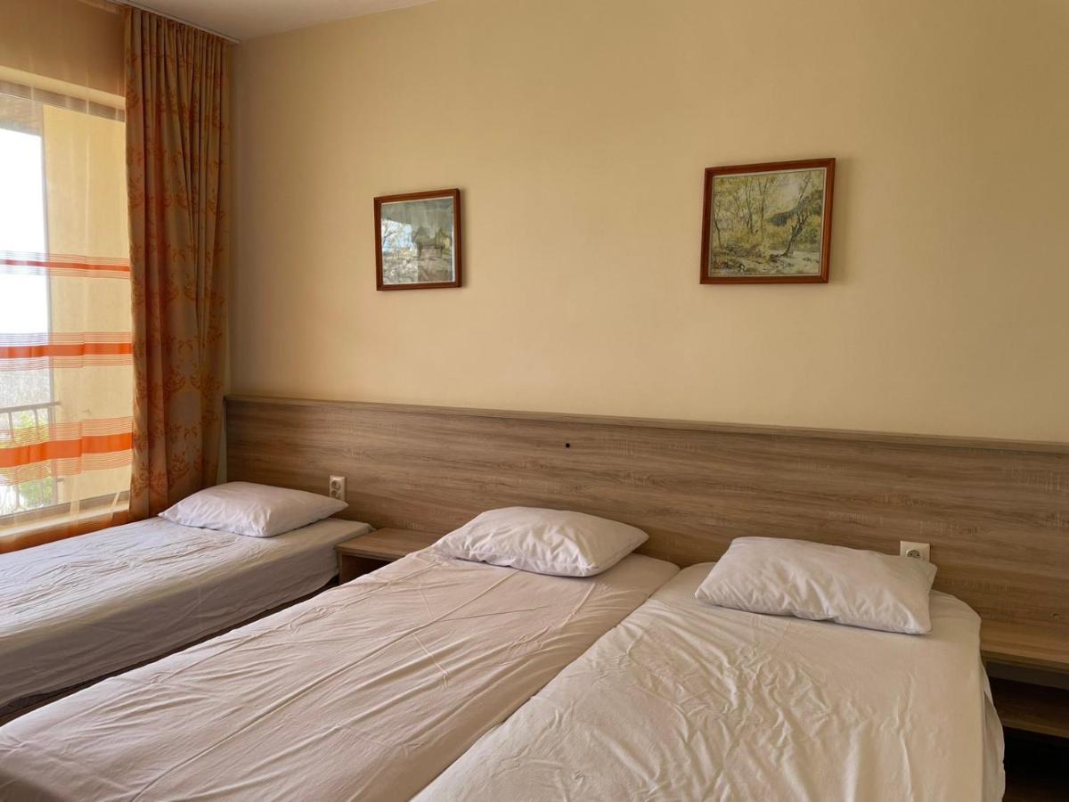 Villa Elina Balchik Extérieur photo