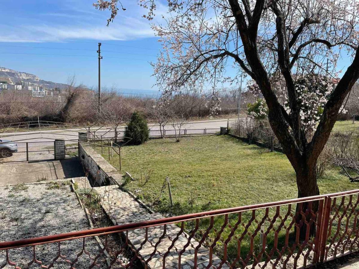 Villa Elina Balchik Extérieur photo