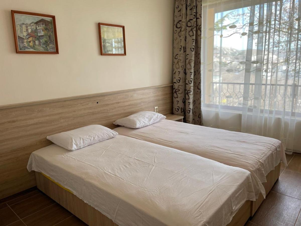 Villa Elina Balchik Extérieur photo