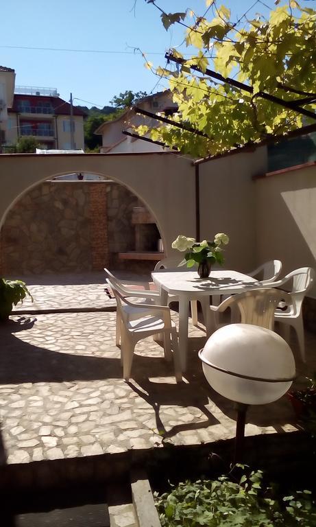 Villa Elina Balchik Extérieur photo
