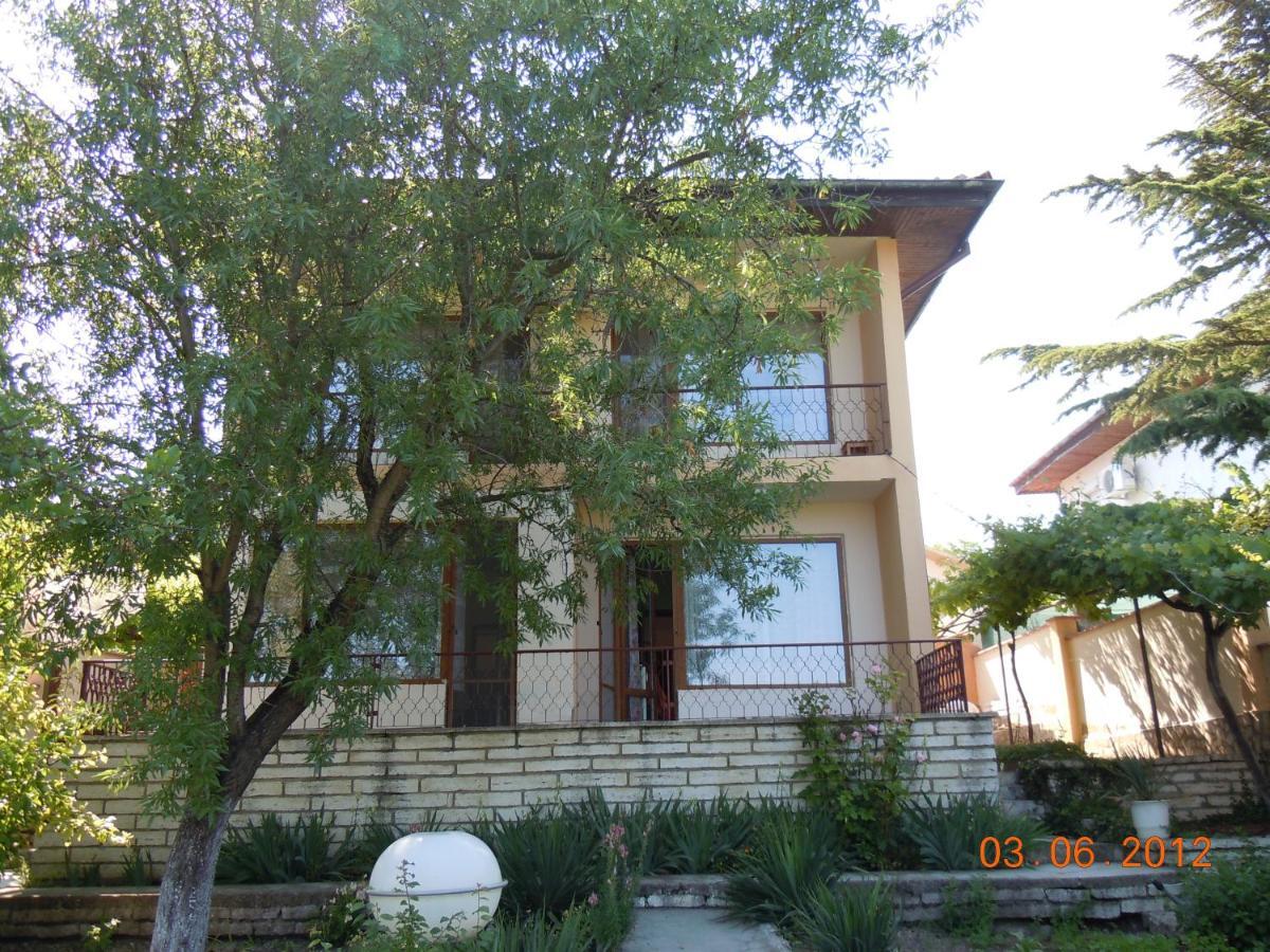 Villa Elina Balchik Extérieur photo
